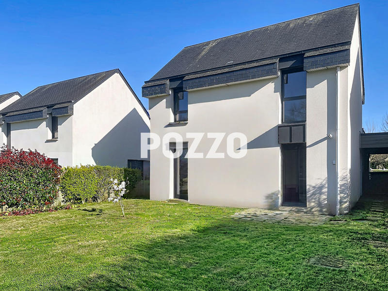 Maison - 100 m² - 6 pièces