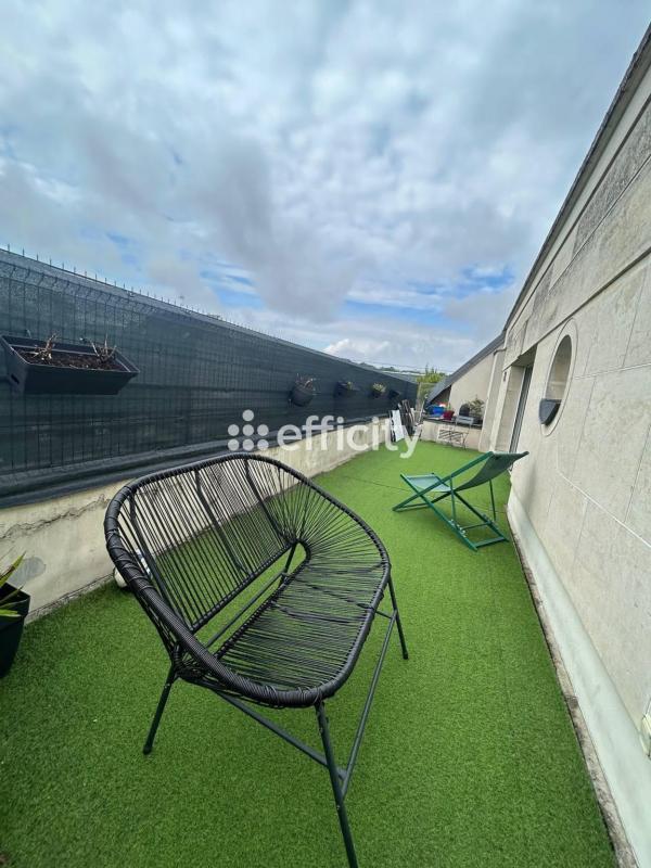 Appartement - 80 m² - 4 pièces