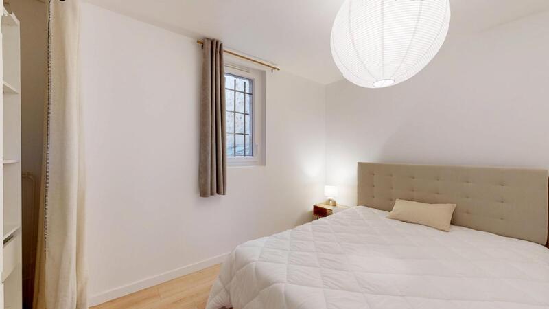 Studio - 39 m² - 2 pièces