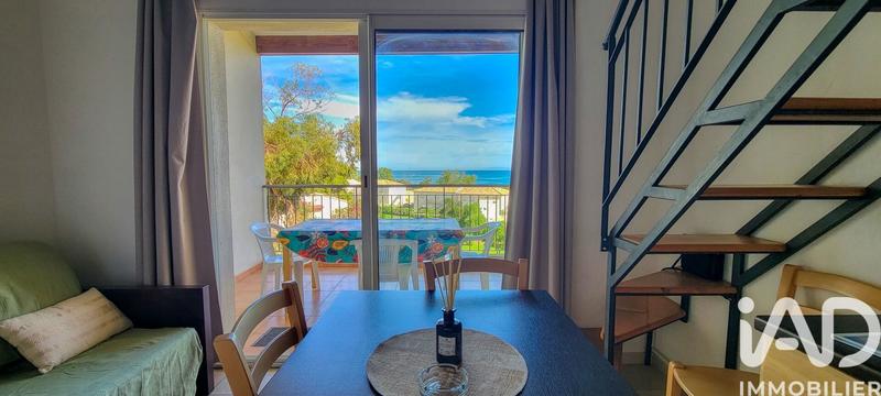 Appartement - 32 m² - 3 pièces