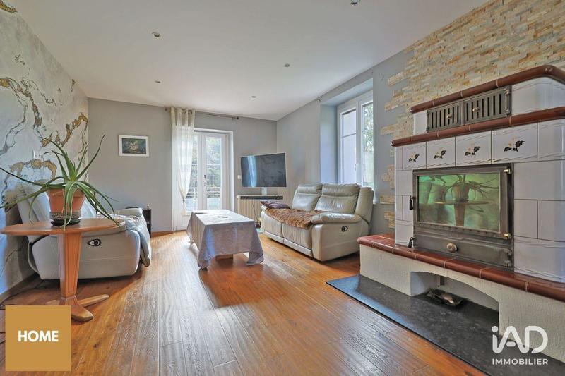 Maison - 175 m² - 6 pièces