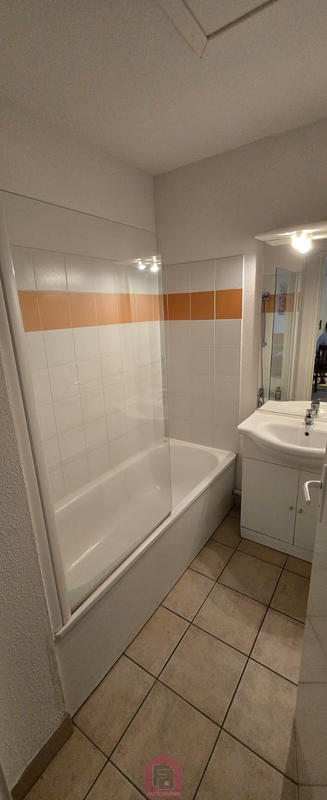 Appartement - 42 m² - 3 pièces