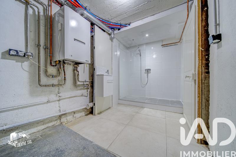 Maison - 158 m² - 5 pièces