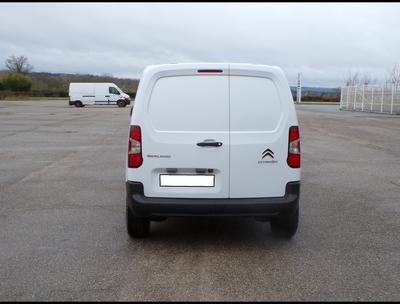 Citroën Berlingo Bhdi 100 Club Bvm