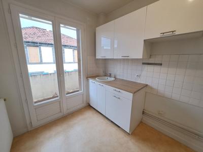 Appartement - 50 m² - 2 pièces