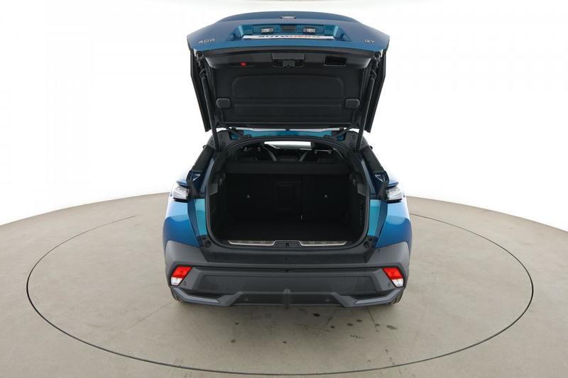 Peugeot 408 1.2 PureTech Gt Eat8 130 ch