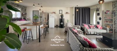 Maison - 116 m² - 5 pièces