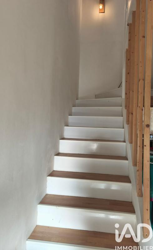 Maison - 119 m² - 6 pièces