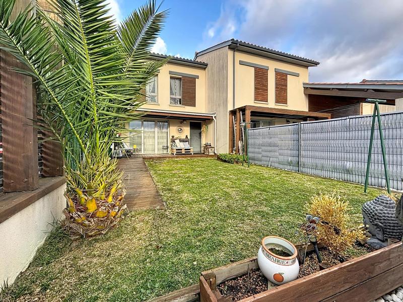 Maison - 68 m² - 3 pièces