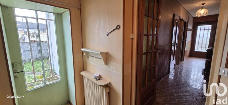 Maison - 163 m² - 5 pièces