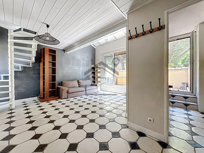 Appartement - 59 m² - 3 pièces