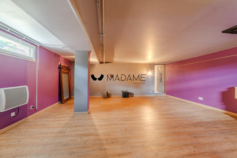 Maison - 154 m² - 5 pièces