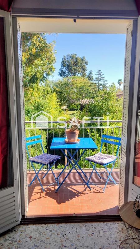 Appartement - 30 m² - 2 pièces