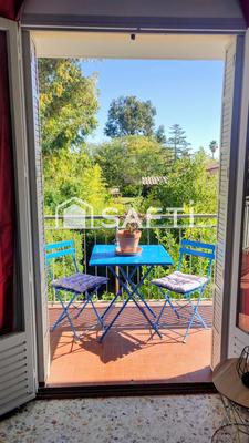 Appartement - 30 m² - 2 pièces