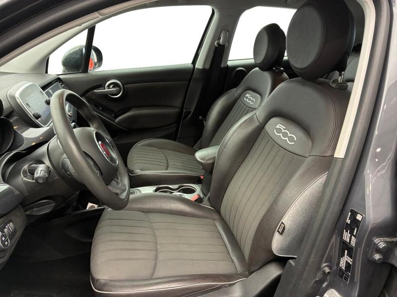 Fiat 500x My18 1.4 MultiAir 140 ch Dct Lounge