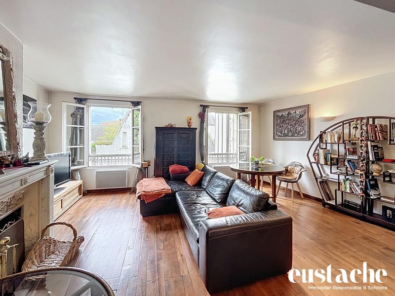 Appartement - 72 m² - 4 pièces