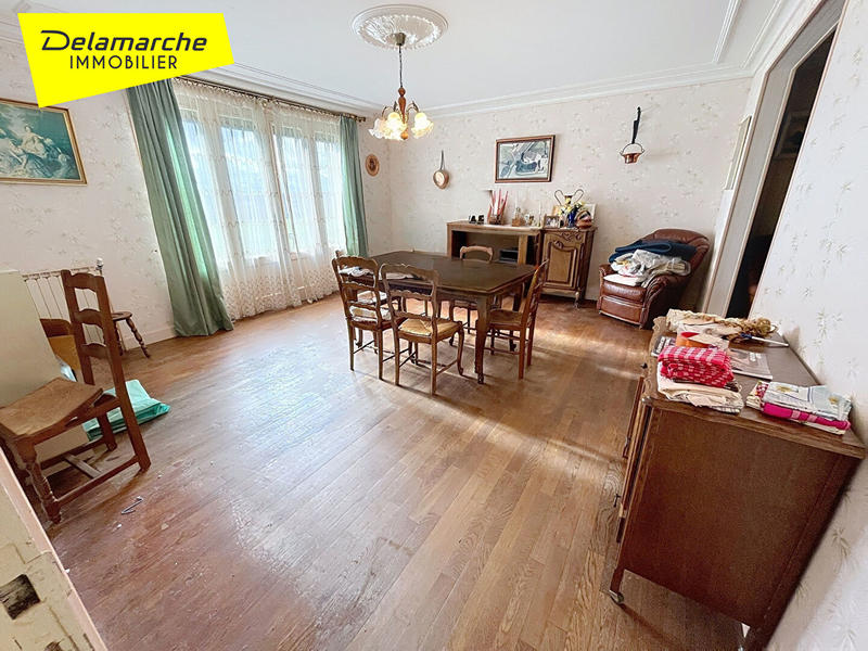 Maison - 132 m² - 6 pièces