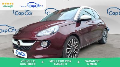 Opel Adam 1.4 Twinport 87 Glam