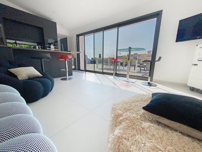 Maison contemporaine - 85 m² - 3 pièces