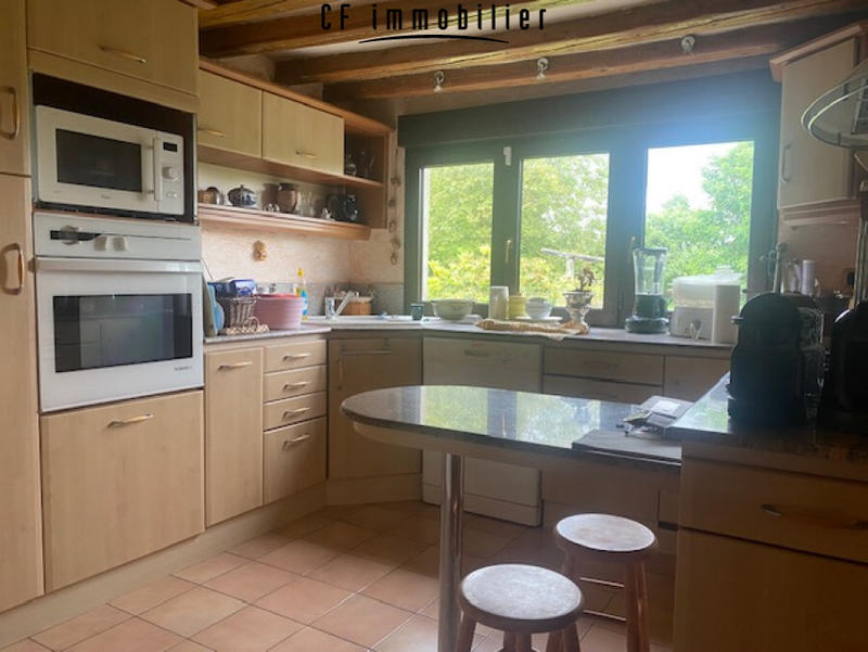 Maison - 120 m² - 5 pièces