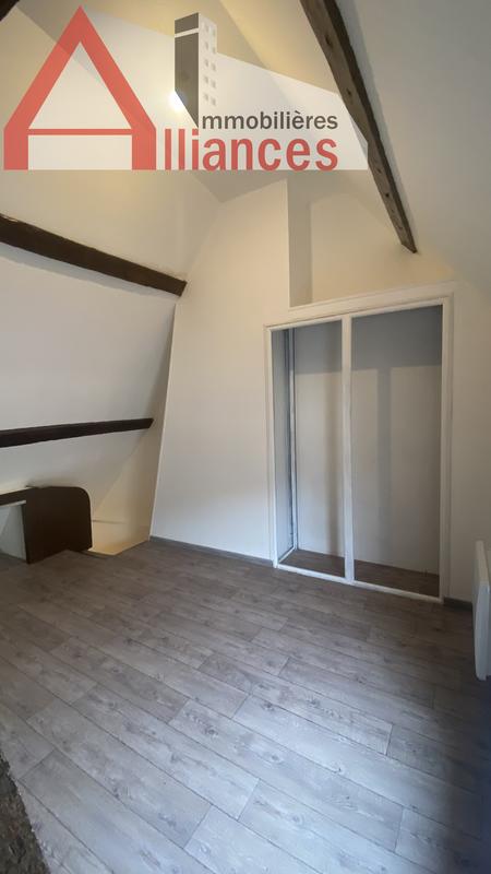 Maison - 55 m² - 4 pièces