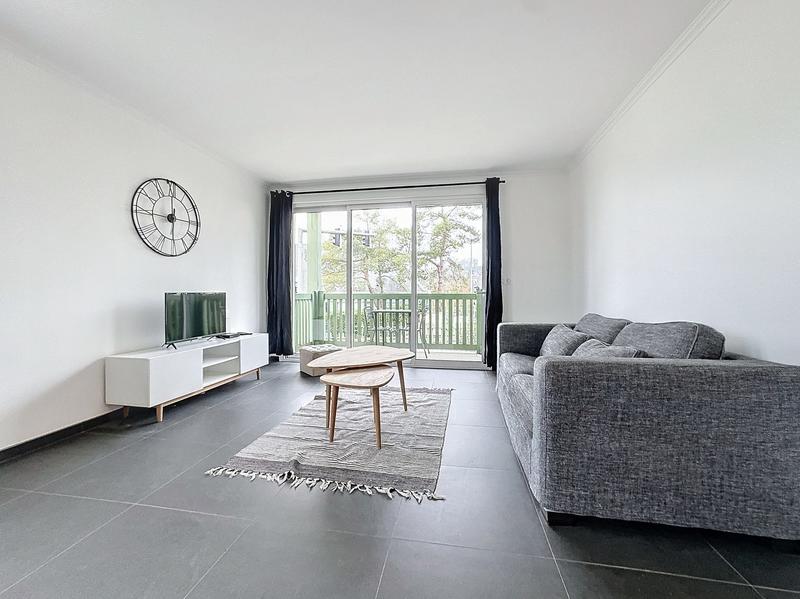 Appartement - 49 m² - 2 pièces