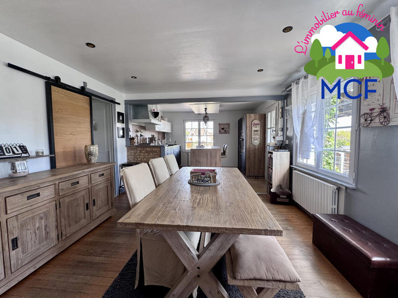 Maison - 67 m² - 4 pièces