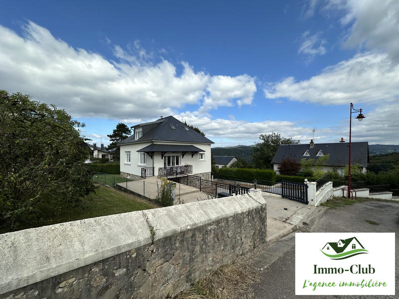 Maison - 102 m² - 5 pièces