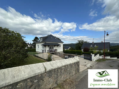 Maison - 102 m² - 5 pièces