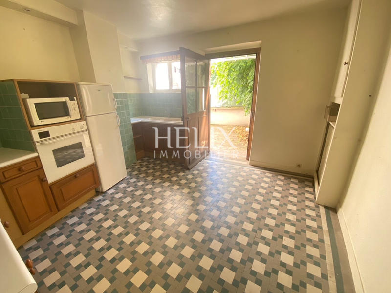 Maison - 108 m² - 6 pièces