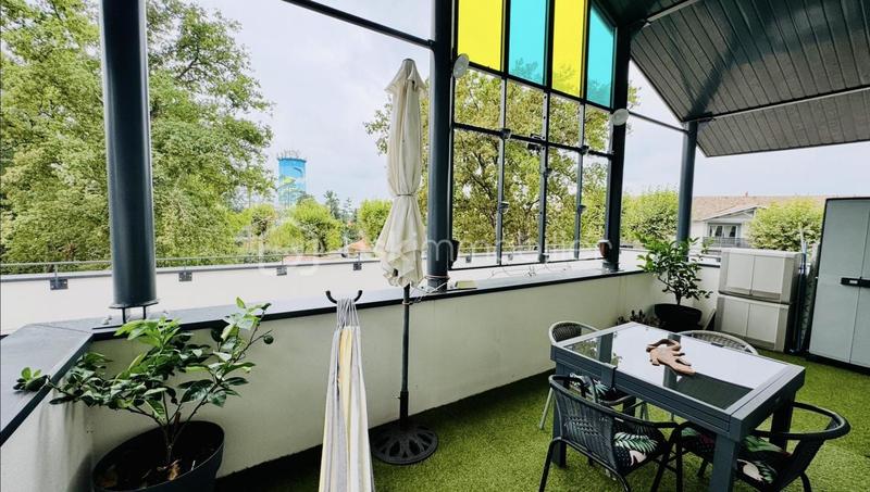 Appartement - 63 m² - 3 pièces