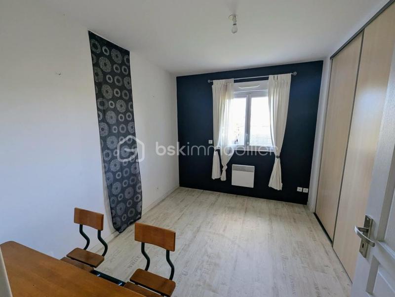Maison - 94 m² - 4 pièces
