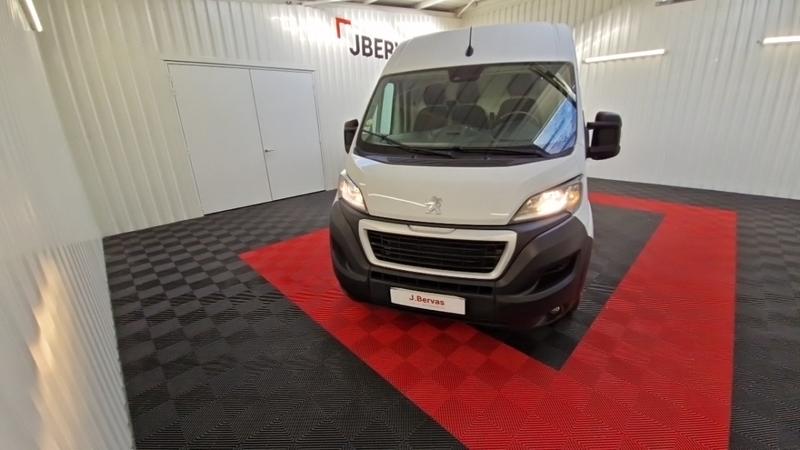 Peugeot Boxer BlueHDi 120 s&amp;amp;S Asphalt 335 L3h2