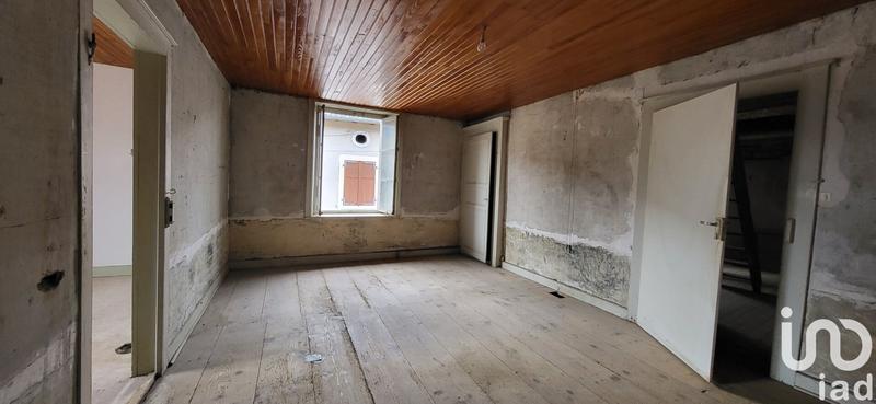 Maison de village - 110 m² - 5 pièces