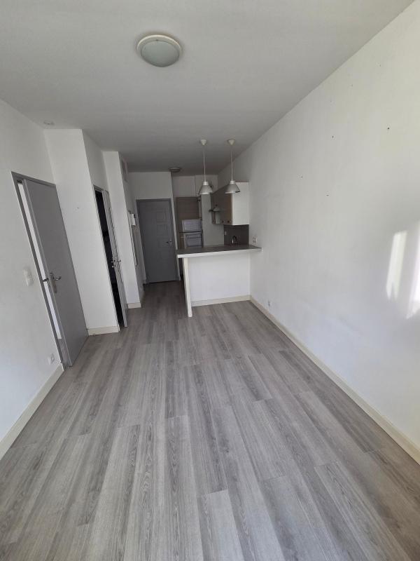 Appartement - 30 m² - 2 pièces