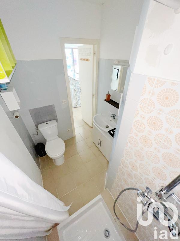 Appartement - 30 m² - 2 pièces