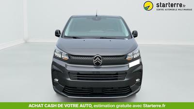 Citroën Jumpy Fourgon Xl Bluehdi 145 s&amp;S Eat8