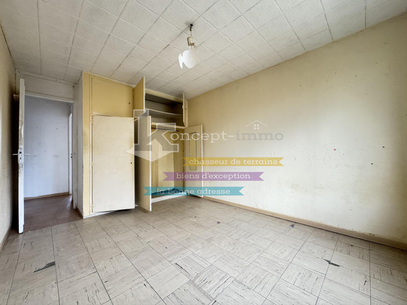Appartement - 64 m² - 4 pièces