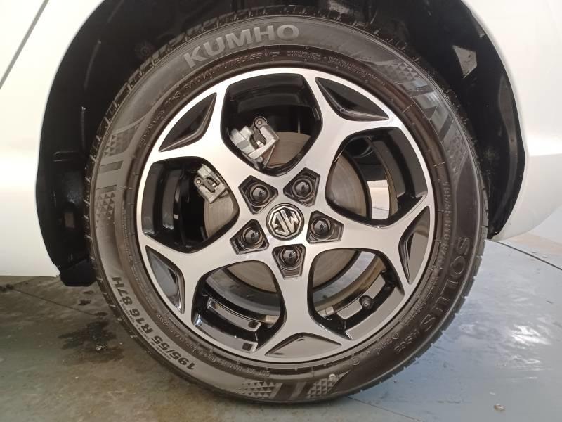 Mg mg3 1.5 l Hybrid+ 195 ch Luxury