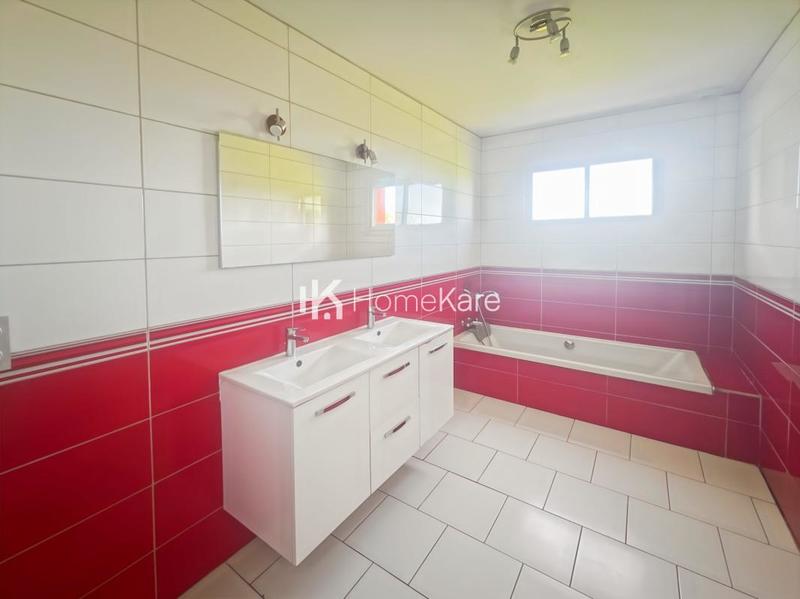 Maison - 150 m² - 6 pièces