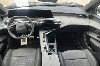 Peugeot 5008 Hybrid 145 E-Dcs6 Gt 360 7pl