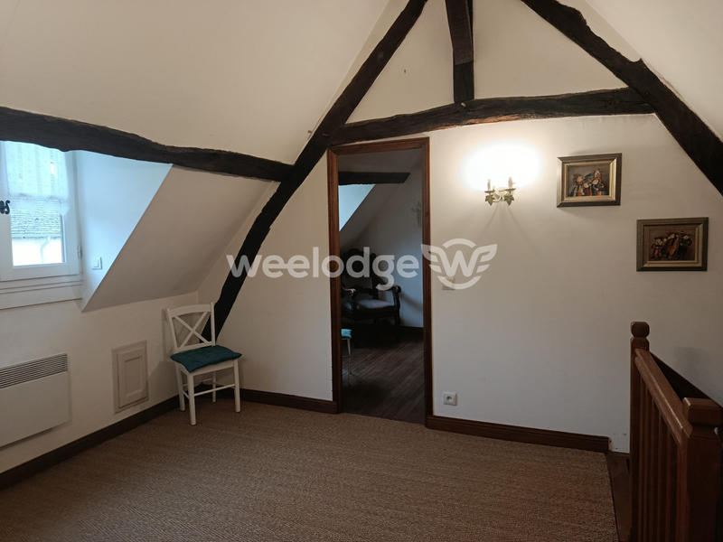 Maison - 93 m² - 4 pièces