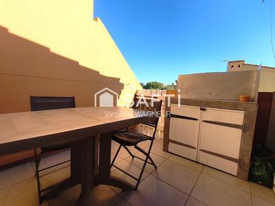 Appartement - 25 m² - 1 pièce