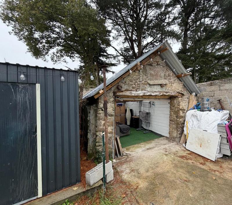 Maison - 63 m² - 3 pièces