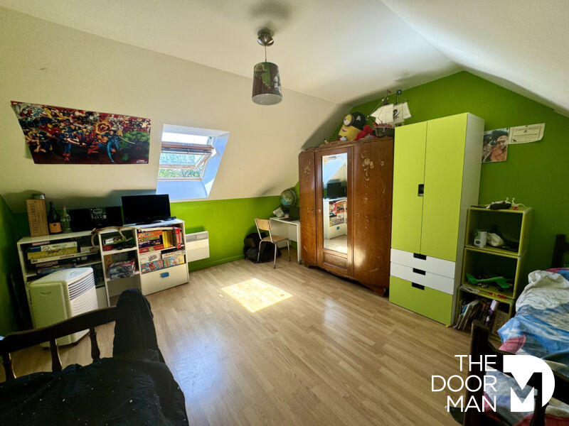 Maison - 105 m² - 4 pièces