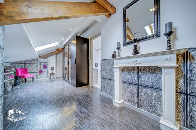 Maison - 135 m² - 7 pièces