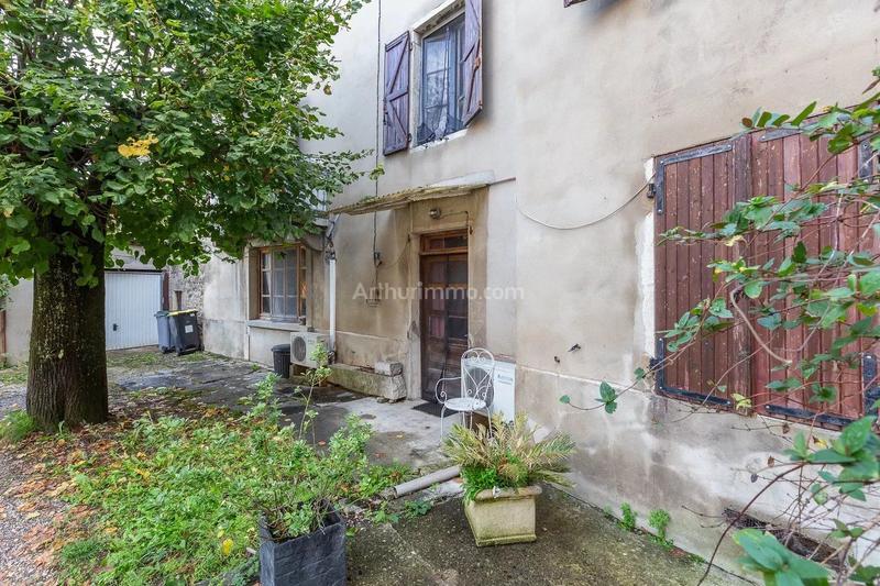 Maison - 138 m² - 3 pièces