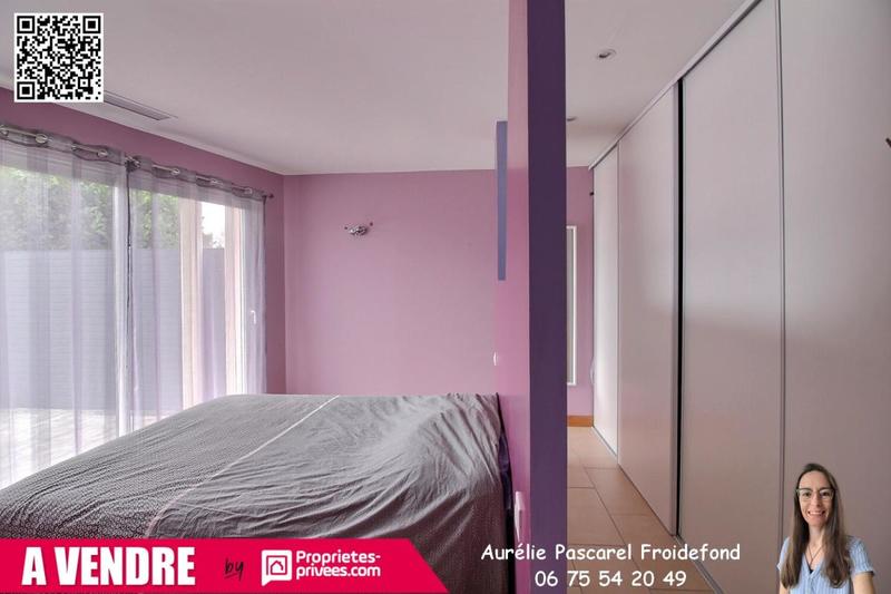 Maison - 114 m² - 4 pièces