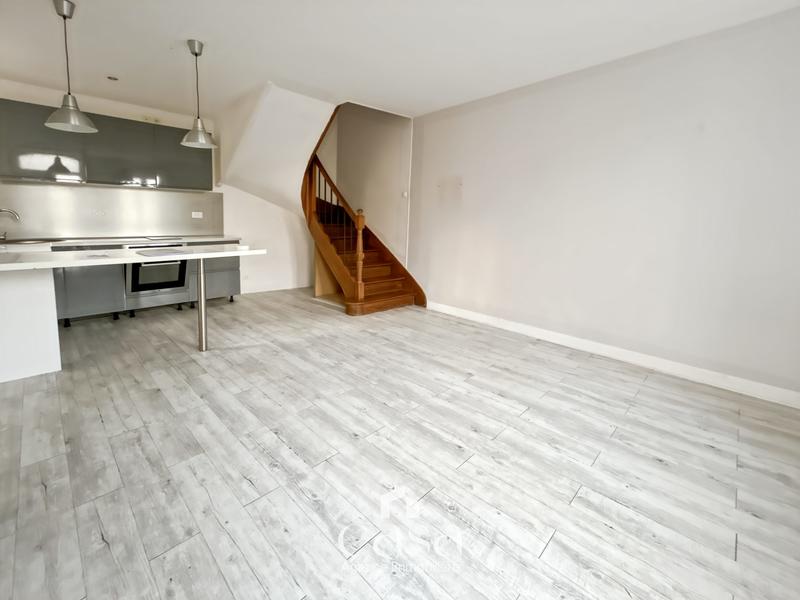 Maison ancienne - 55 m² - 3 pièces