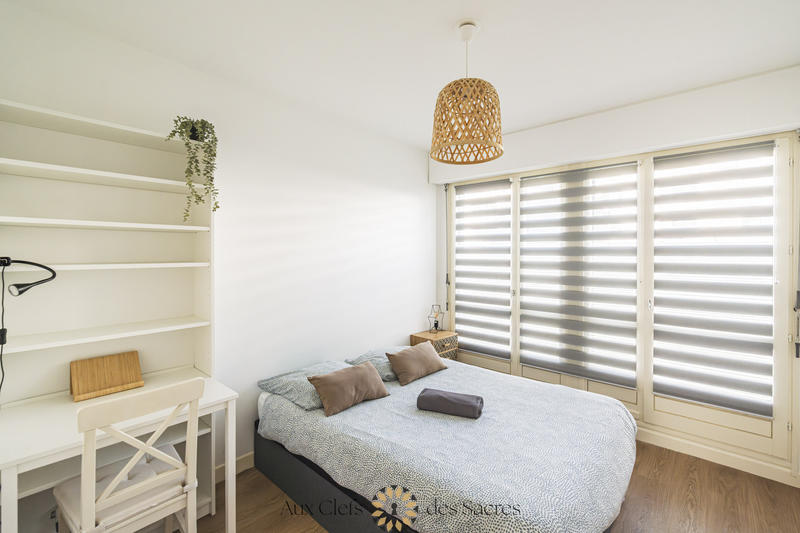 Appartement - 83 m² - 5 pièces